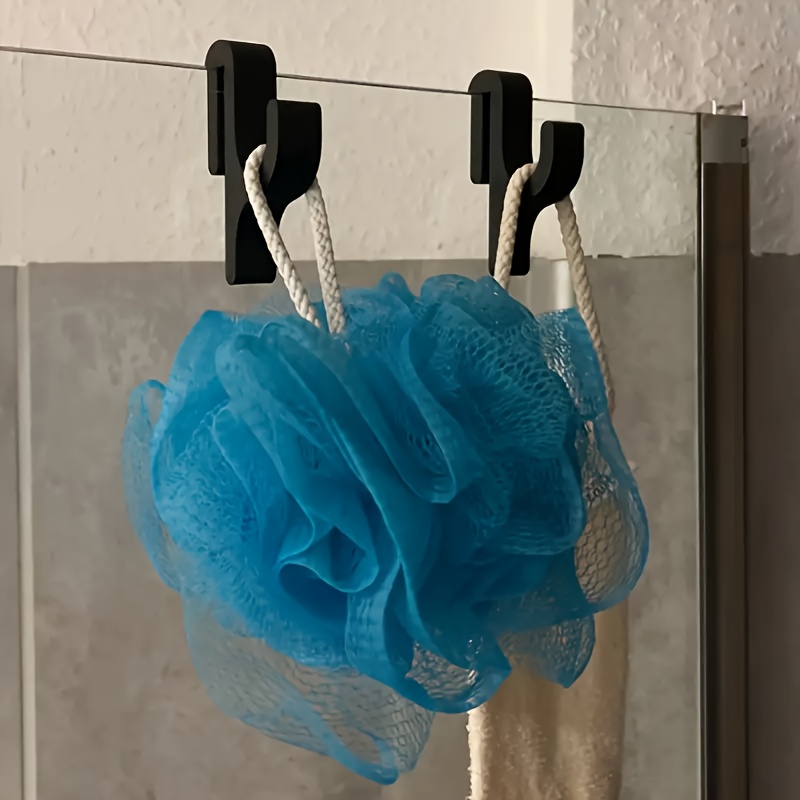 Lot de 2 crochets blancs/2 cro - Home Essentials Bathroom Accessories avis et prix