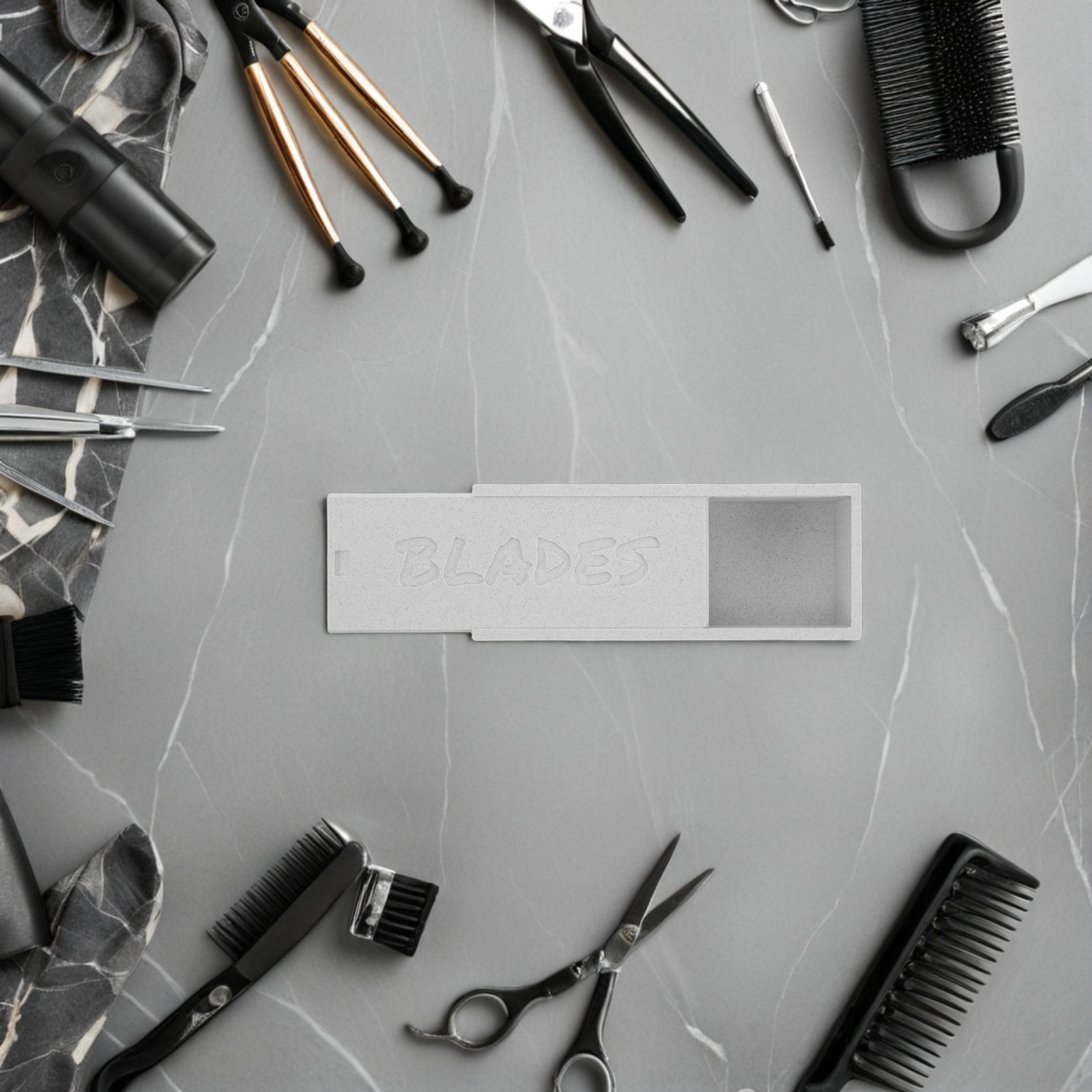 Boîte de rangement pour lames  - Home One Bathroom Accessories avis et prix