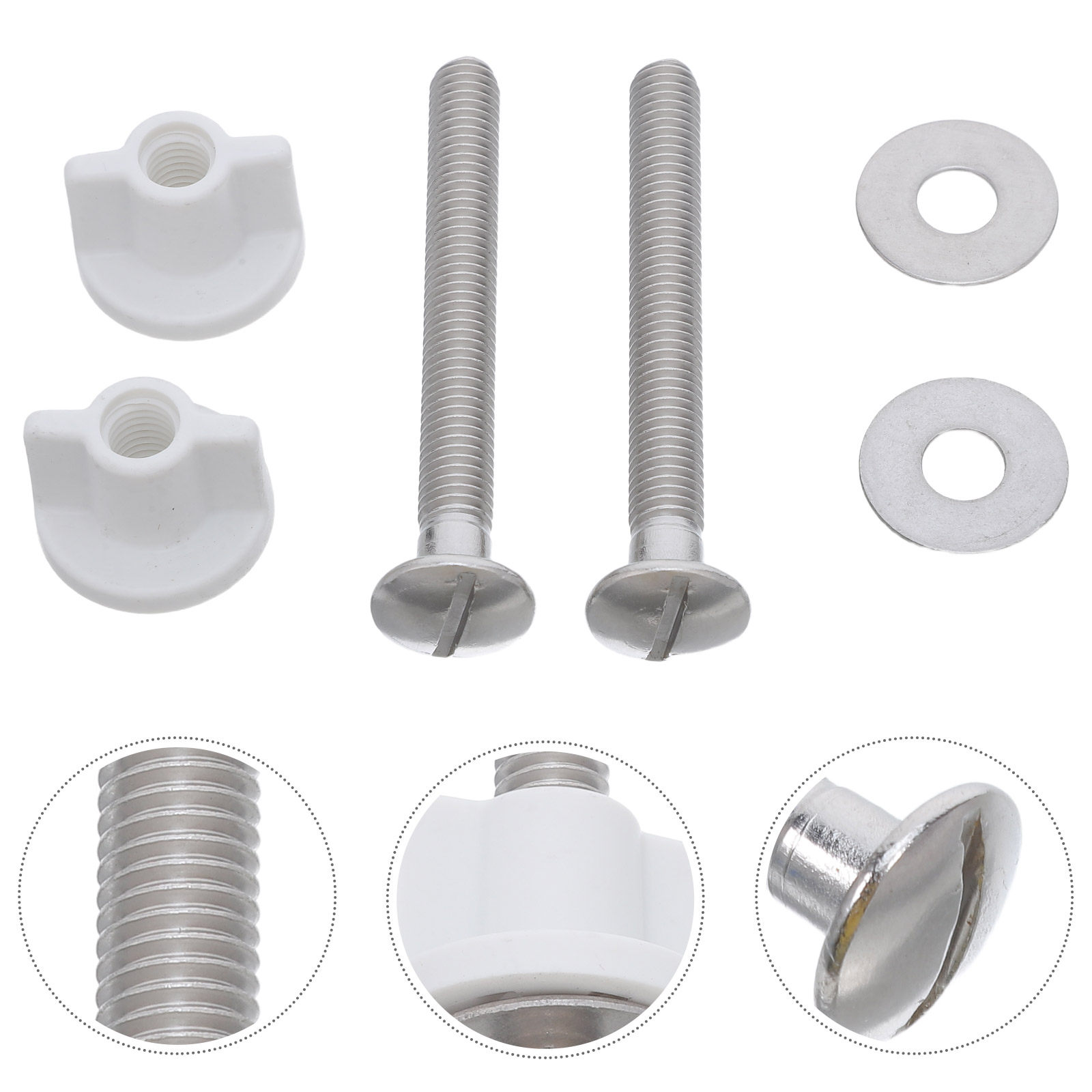 Kit de remplacement de vis uni - Home Hardware Bathroom Accessories avis et prix