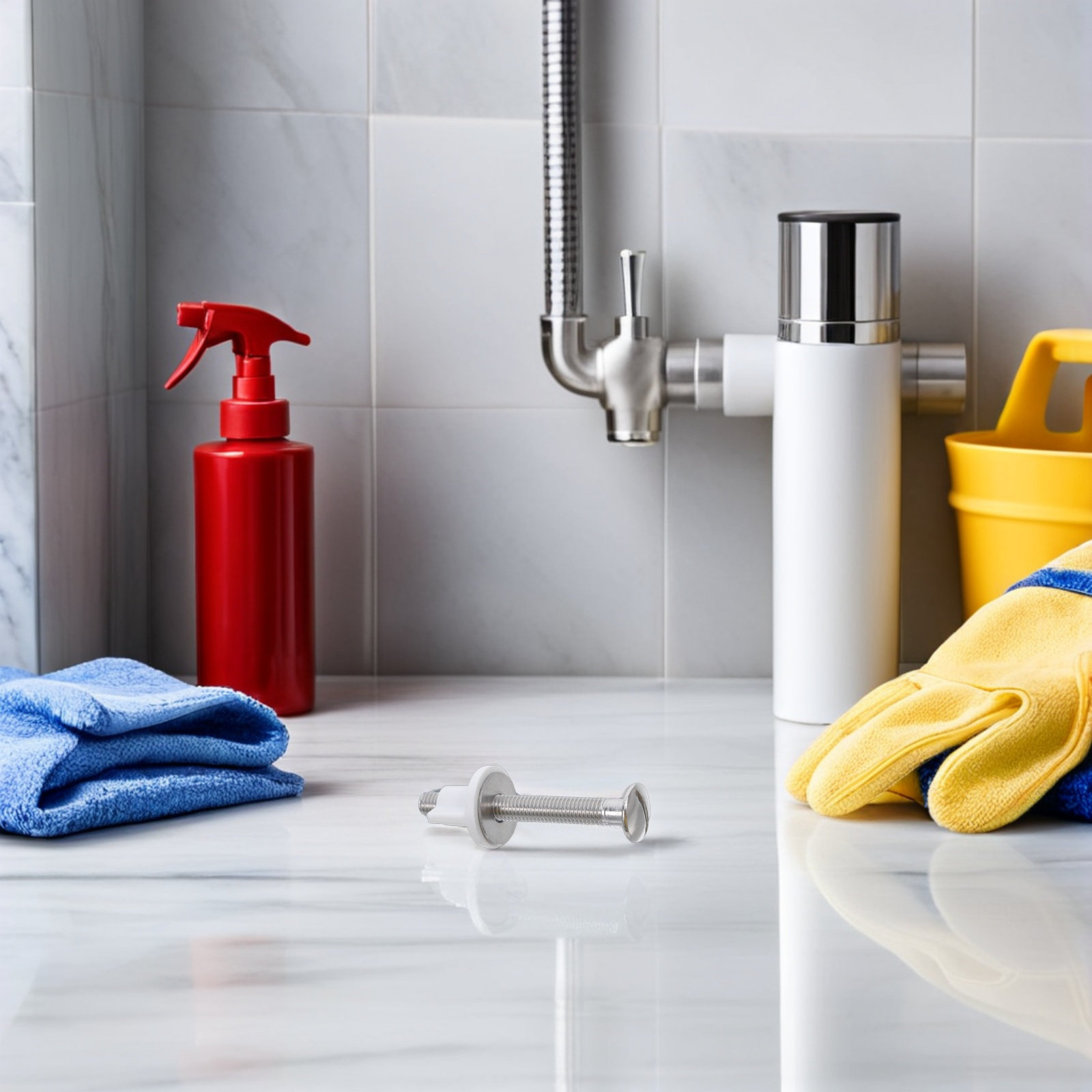 Kit de remplacement de vis uni - Home Hardware Bathroom Accessories avis et prix