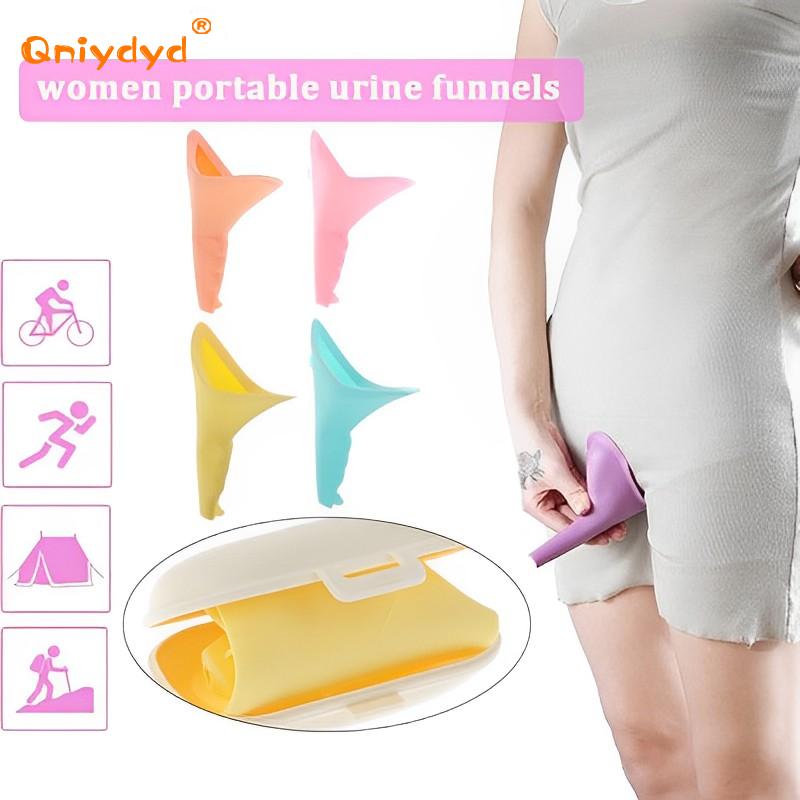 Urinoir en silicone portable p - Home Bathroom Urinal avis et prix