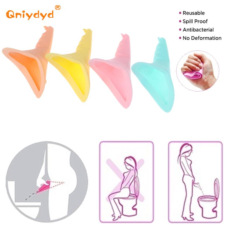 Urinoir en silicone portable p - Home Bathroom Urinal avis et prix