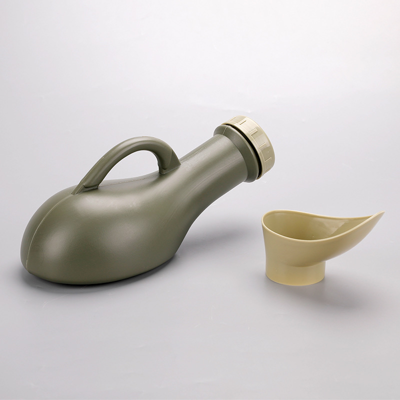 Urinoir mobile en plastique lé - Home Bathroom Urinal avis et prix