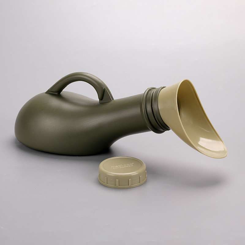 Urinoir mobile en plastique lé - Home Bathroom Urinal avis et prix