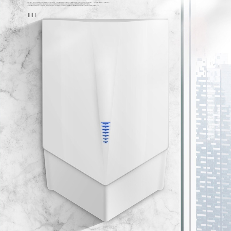 Sèche-mains à induction automa - Home Bathroom Hand Dryer avis et prix