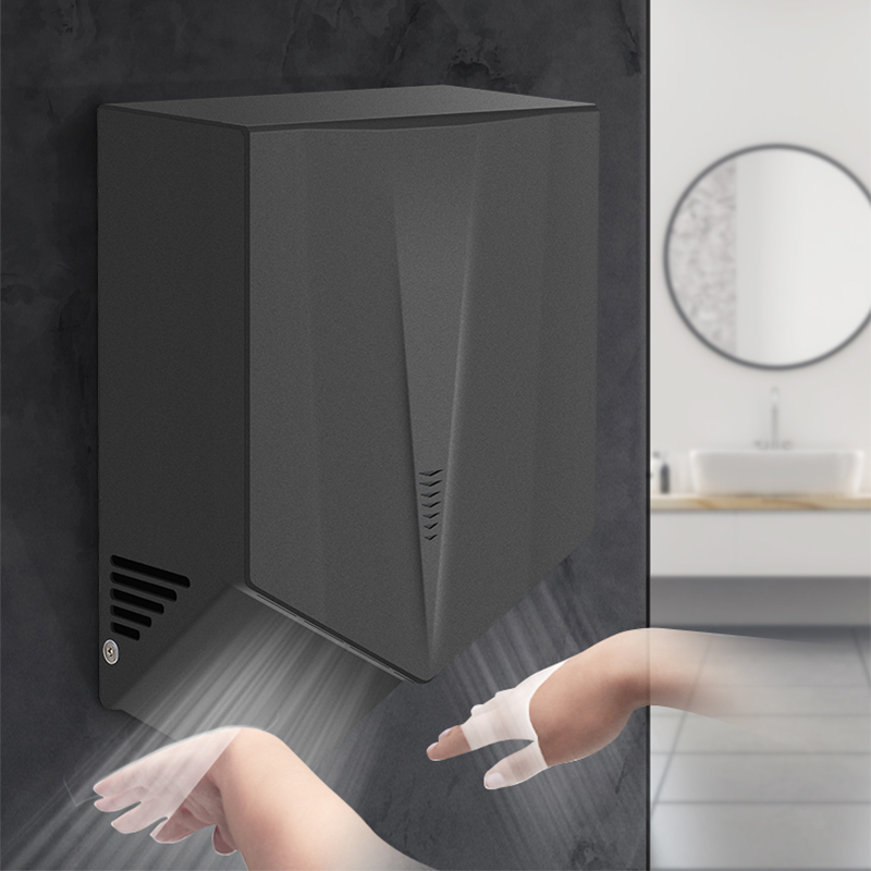 Sèche-mains à induction automa - Home Bathroom Hand Dryer avis et prix