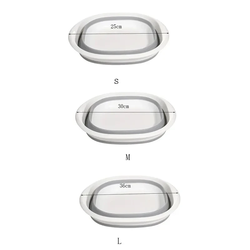 Lavabos pliants en plastique l - Home Bathroom Wash Basin avis et prix