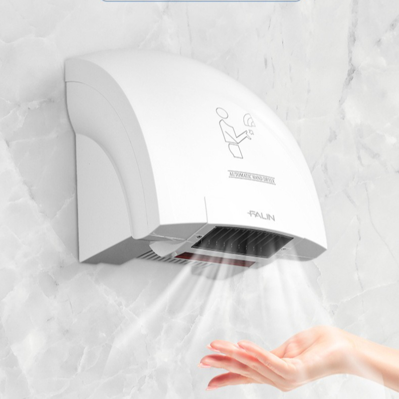 Sèche-mains automatique Commer - Home Bathroom Hand Dryer avis et prix