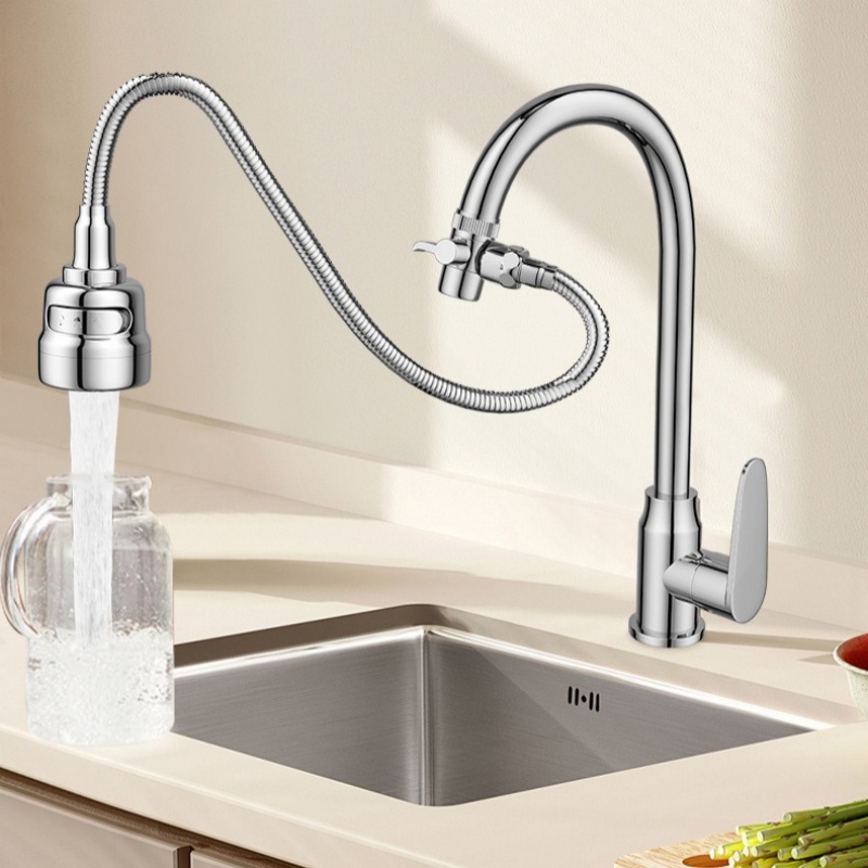 Pommeau de douche externe à 3  - Home Bathroom Wash Basin avis et prix