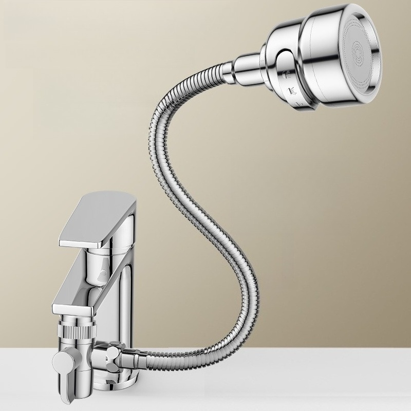 Pommeau de douche externe à 3  - Home Bathroom Wash Basin avis et prix