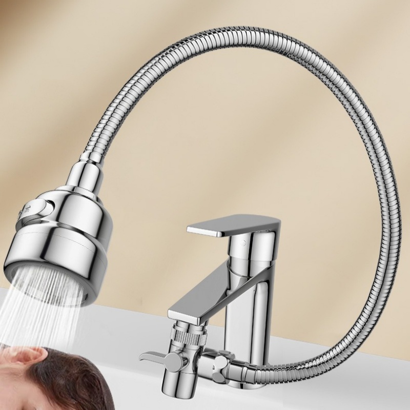 Pommeau de douche externe à 3  - Home Bathroom Wash Basin avis et prix
