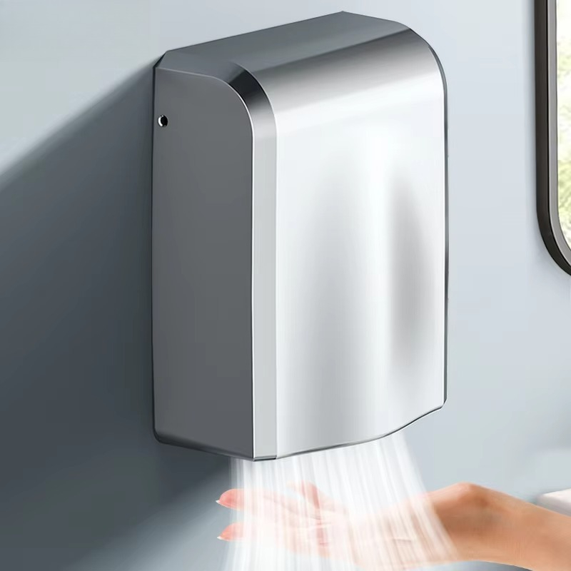 Sèche-mains automatique à gran - Home Bathroom Hand Dryer avis et prix