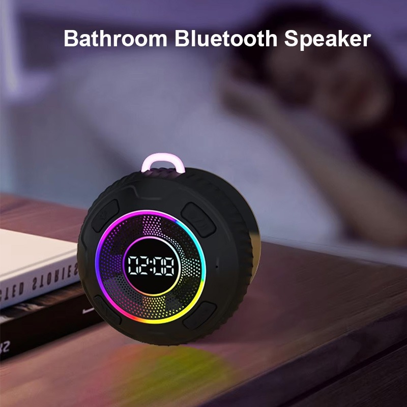 Mini haut-parleur Bluetooth Po - Home Bathroom Called avis et prix