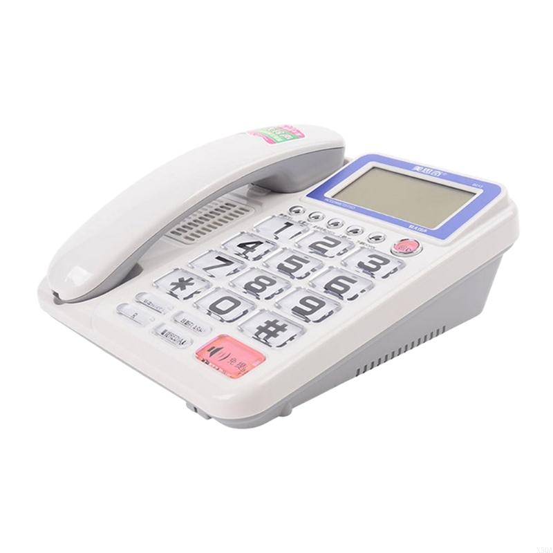 Téléphone fixe filaire bureau  - Home Bathroom Called avis et prix