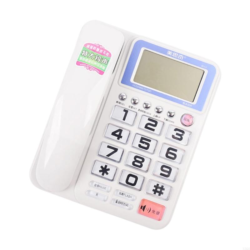 Téléphone fixe filaire bureau  - Home Bathroom Called avis et prix