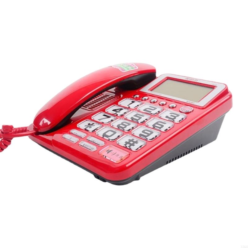 Téléphone fixe filaire bureau  - Home Bathroom Called avis et prix
