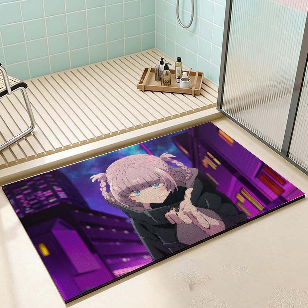 Tapis de sol absorbant en boue - Home Bathroom Called avis et prix