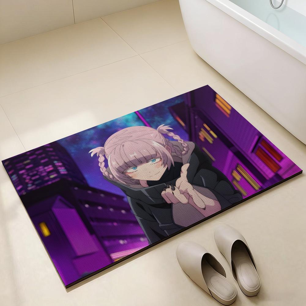 Tapis de sol absorbant en boue - Home Bathroom Called avis et prix