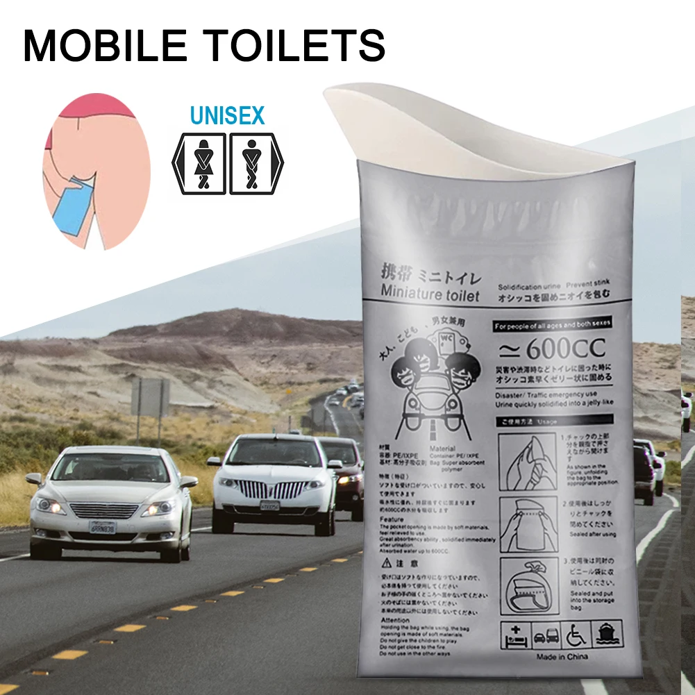 Sacs d'Urine d'Urgence Extérie - Home Bathroom Urinal avis et prix