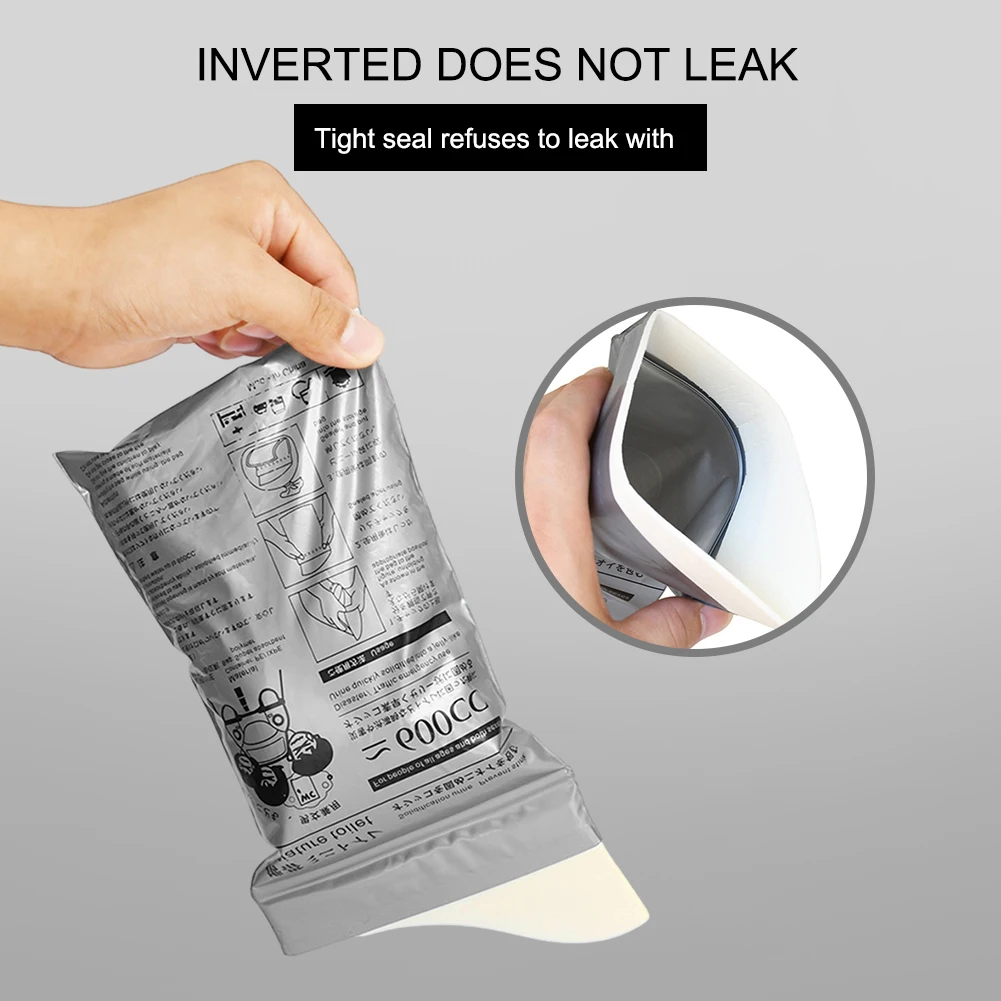 Sacs d'Urine d'Urgence Extérie - Home Bathroom Urinal avis et prix