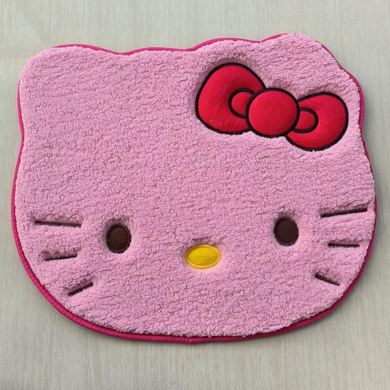 Tapis en peluche Anime Hello K - Home Bathroom Mats avis et prix