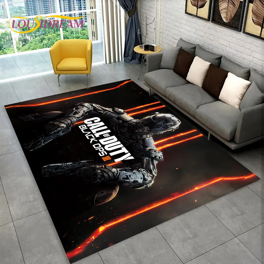 COD 3D, jeu Call of Duty, tapi - Home Bathroom Called avis et prix