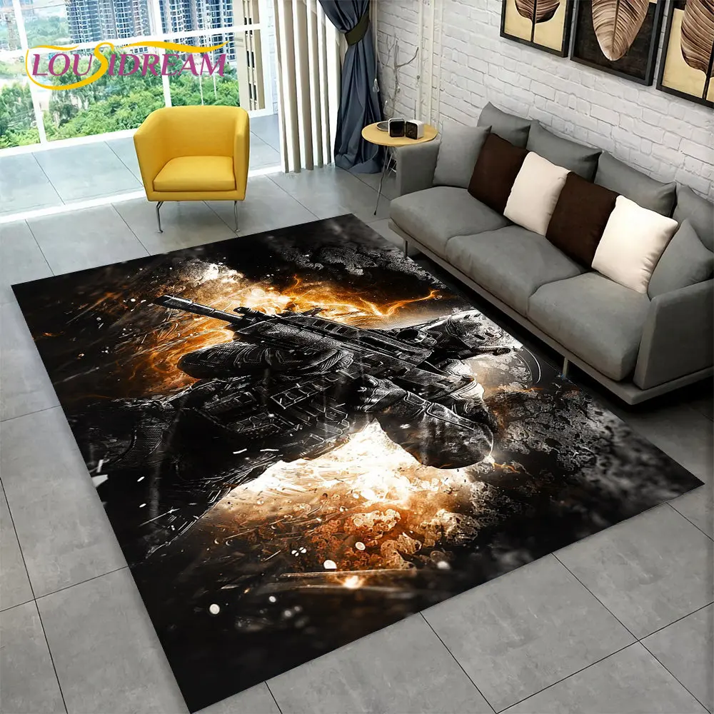 COD 3D, jeu Call of Duty, tapi - Home Bathroom Called avis et prix