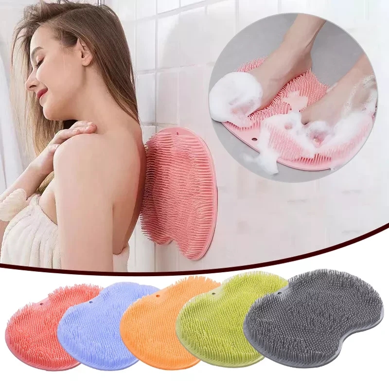 Coussin de massage exfoliant p - Home Bathroom Mats avis et prix