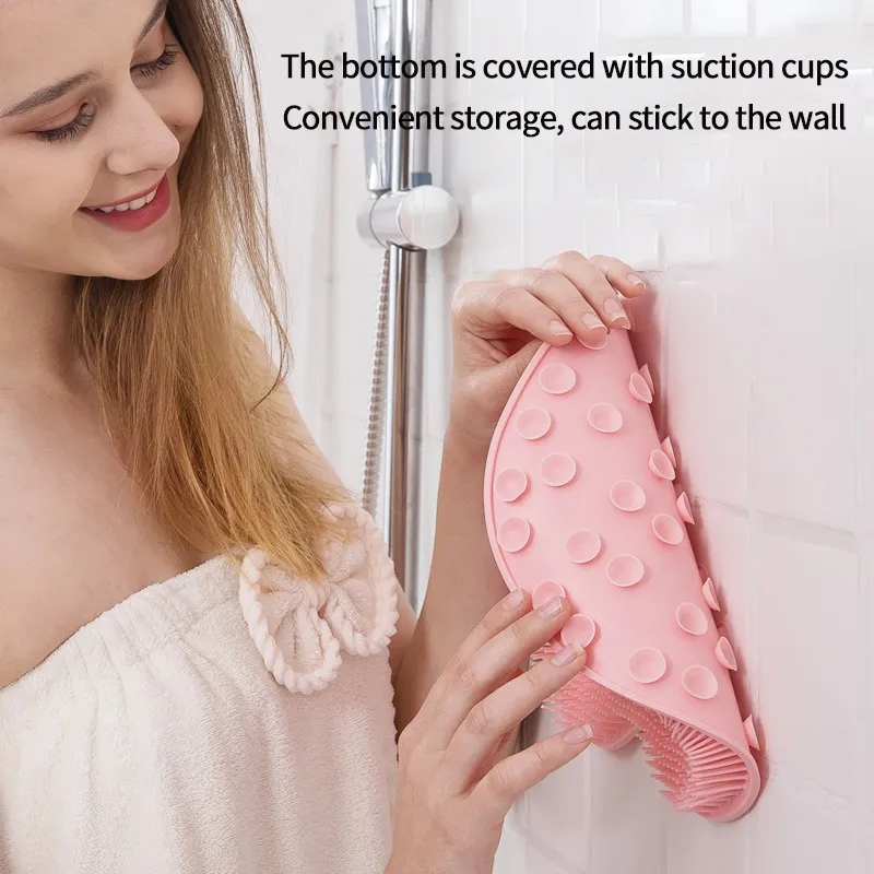 Coussin de massage exfoliant p - Home Bathroom Mats avis et prix