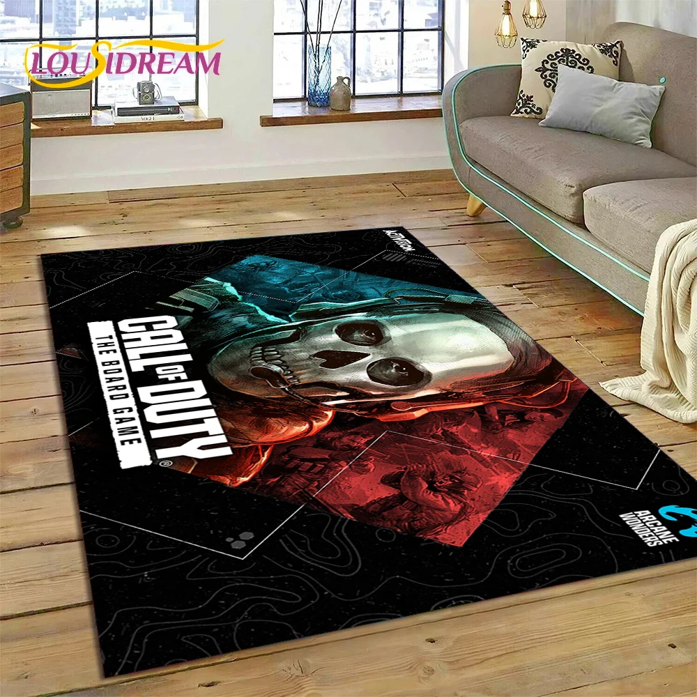 Tapis de jeu Call of Duty War  - Home Bathroom Called avis et prix