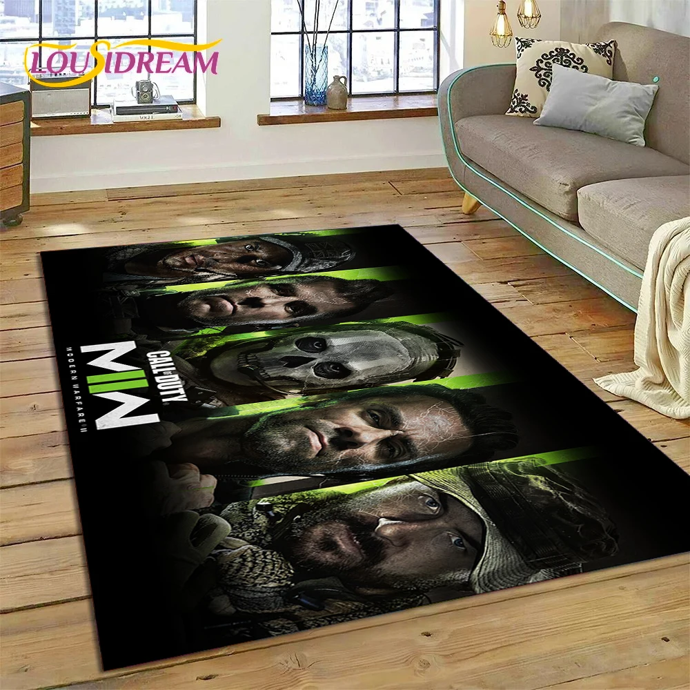 Tapis de jeu Call of Duty War  - Home Bathroom Called avis et prix