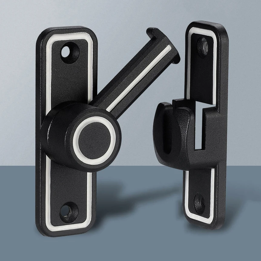 Serrure de porte de grange Sho - Home Hardware Bathroom Accessories avis et prix