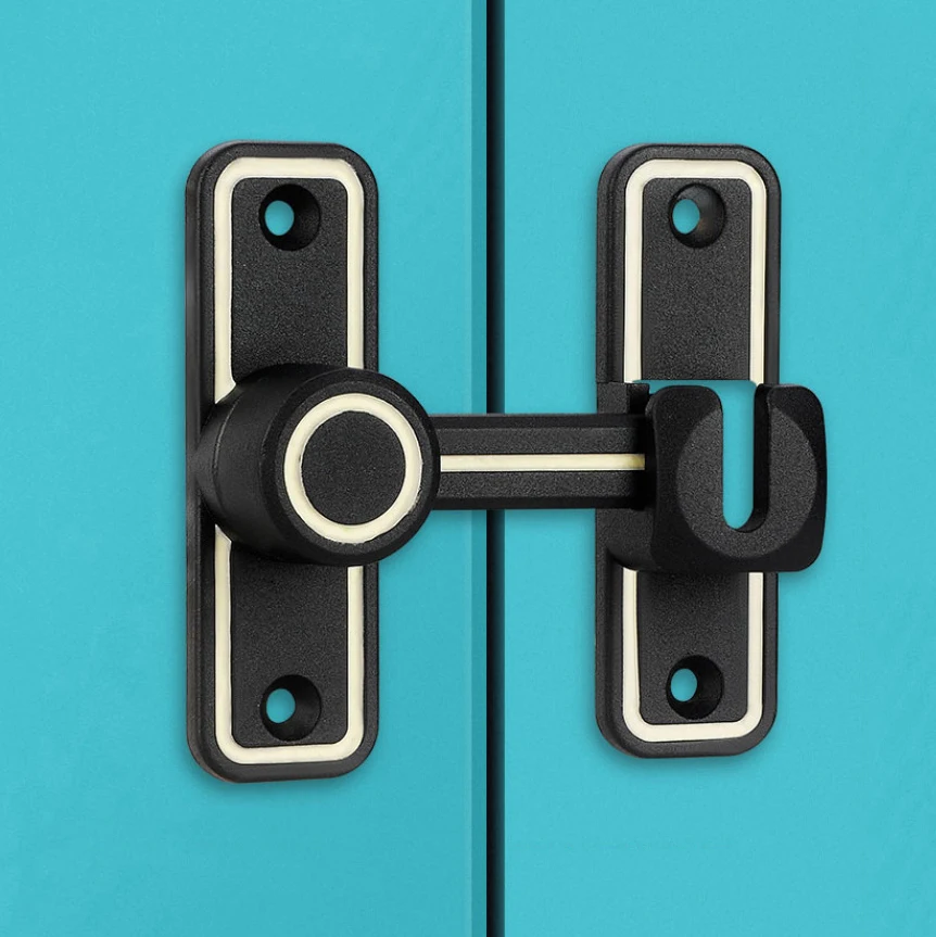 Serrure de porte de grange Sho - Home Hardware Bathroom Accessories avis et prix