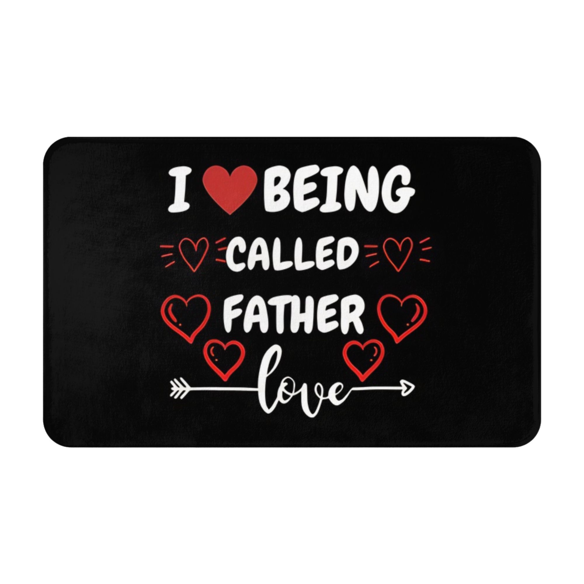 Tapis antidérapant « I Love Be - Home Bathroom Called avis et prix