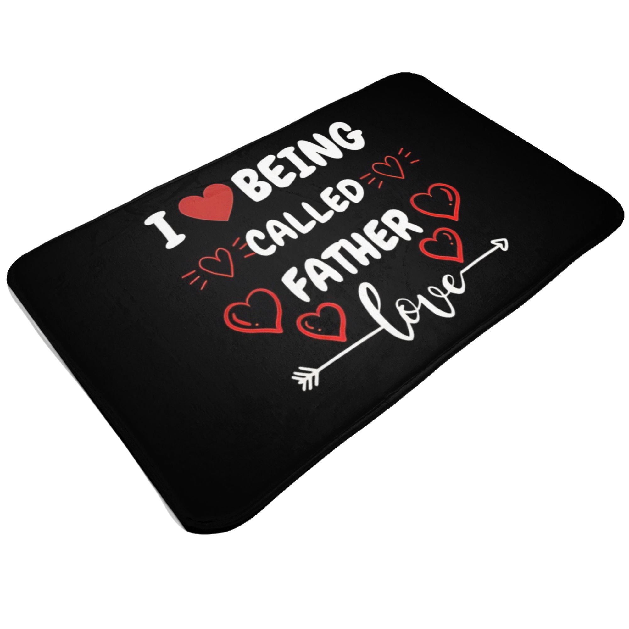 Tapis antidérapant « I Love Be - Home Bathroom Called avis et prix