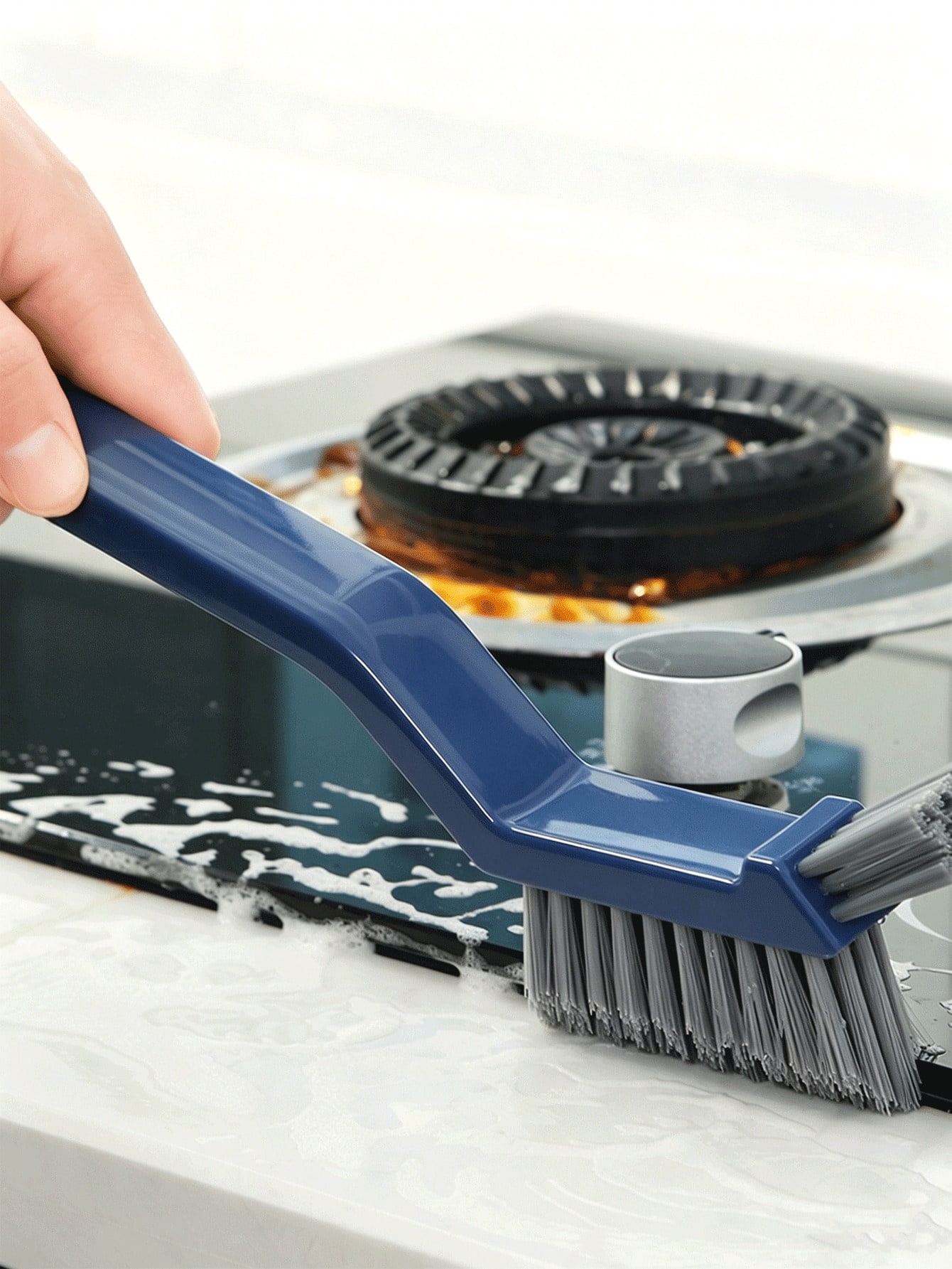 Brosse murale multifonctionnel - Home Essentials Bathroom Accessories avis et prix