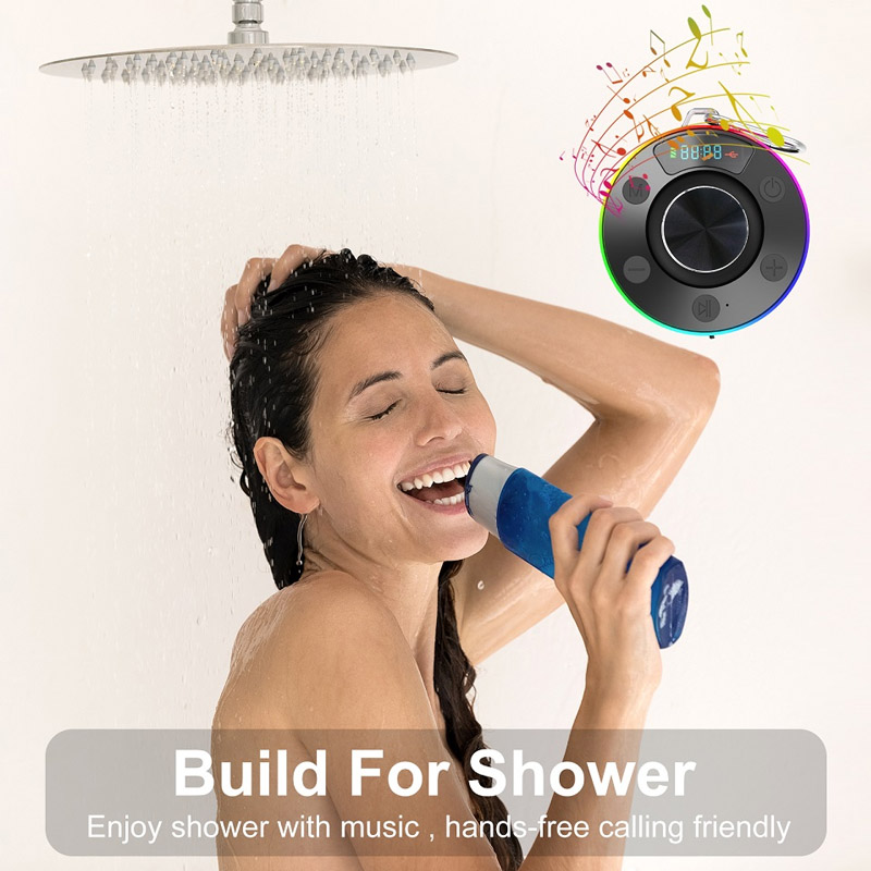 Douche Bluetooth 5.3 haut-parl - Home Bathroom Called avis et prix