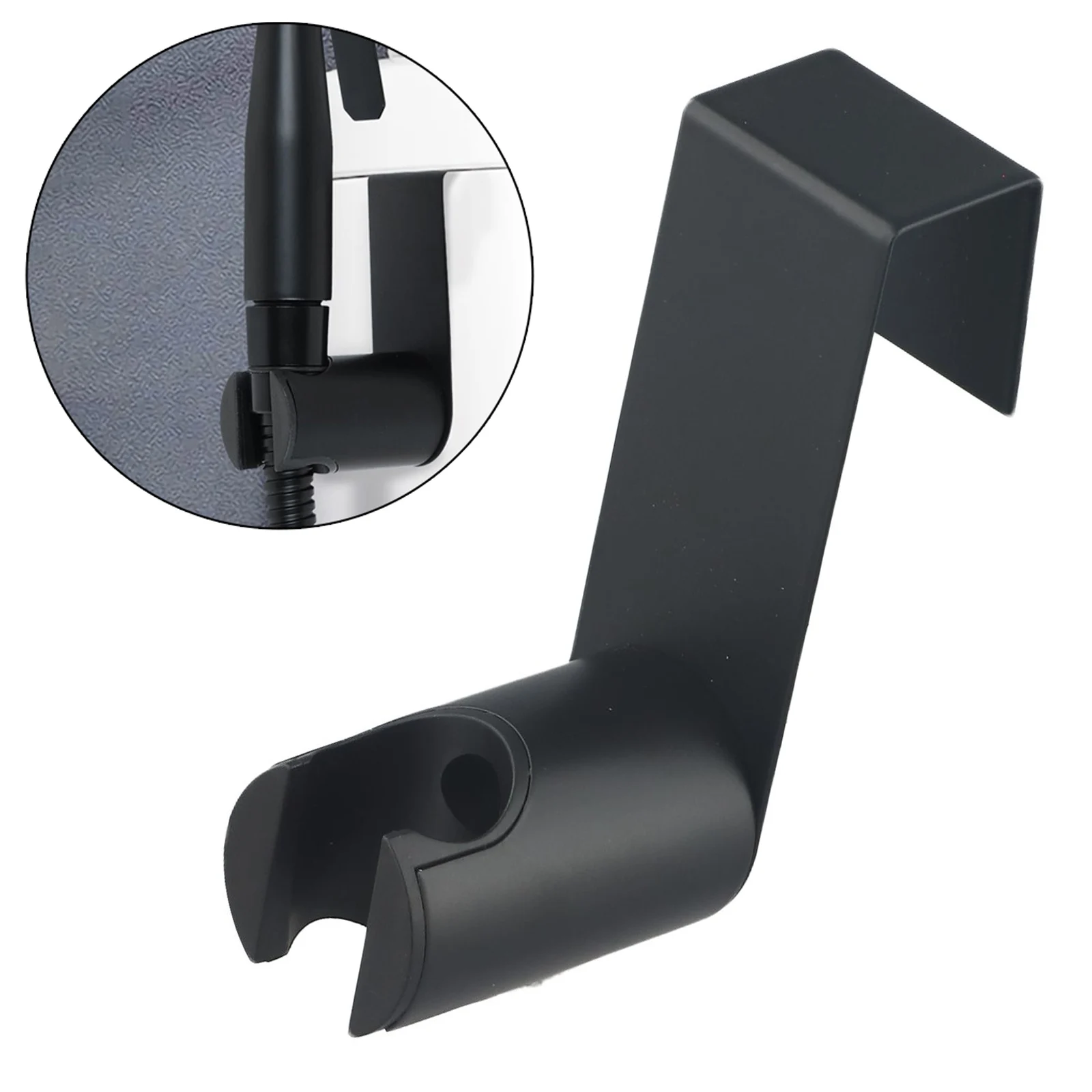 Support de fixation mural noir - Home Bathroom Faucets avis et prix