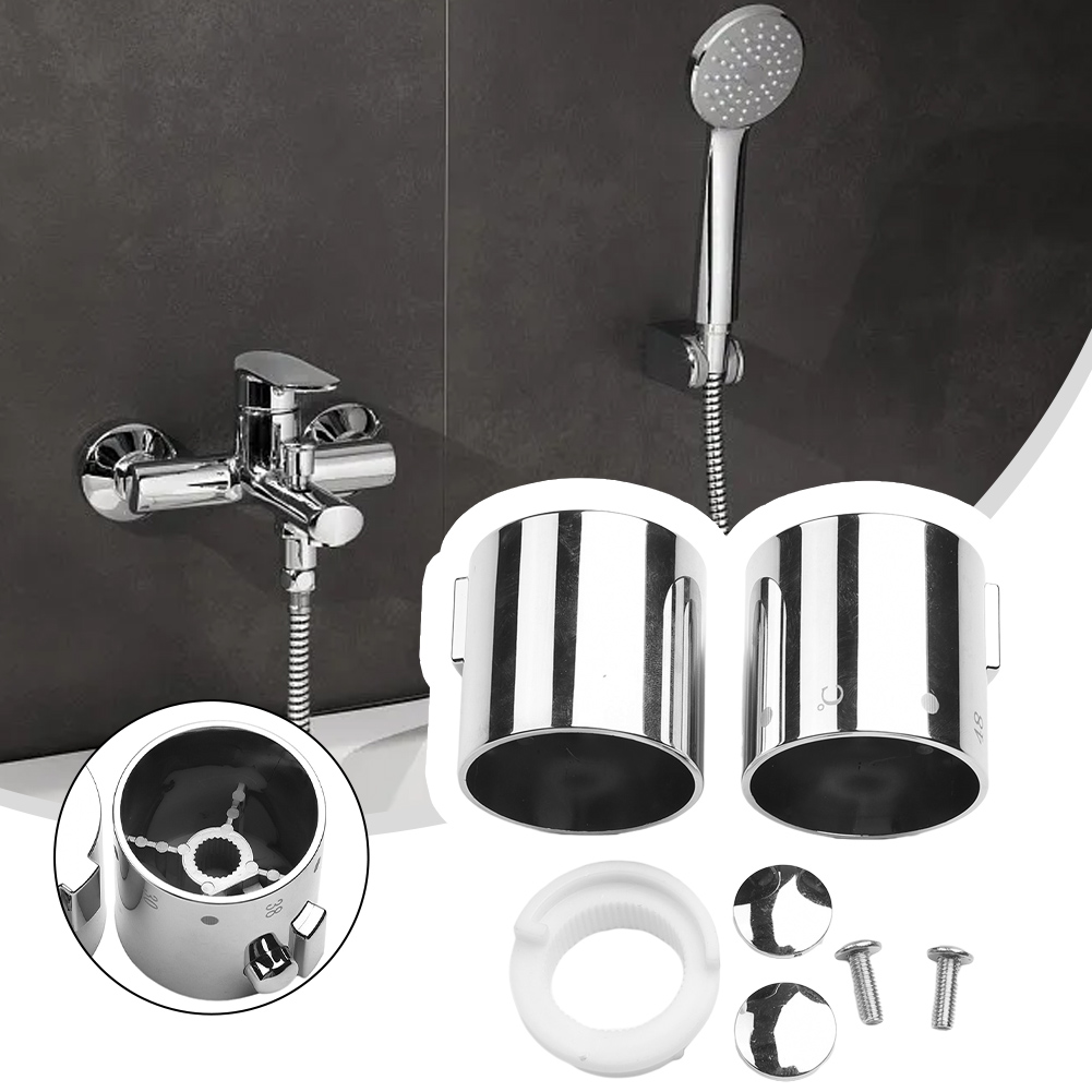 Poignées de bouton de contrôle - Home Bathroom Faucets avis et prix