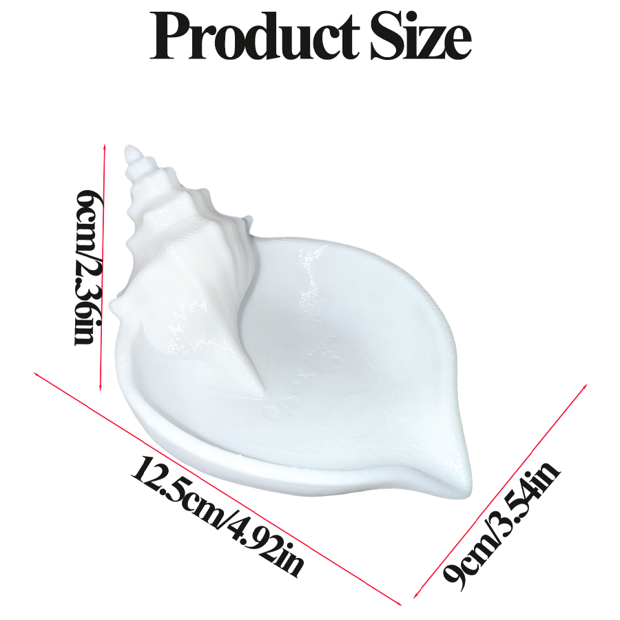 Plateau à bijoux en forme de c - Home Essentials Bathroom Accessories avis et prix