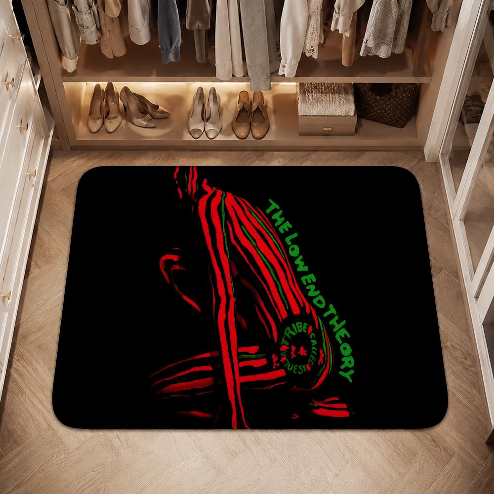 Tapis de sol A Tribe Called Qu - Home Bathroom Called avis et prix