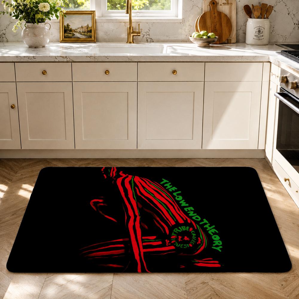 Tapis de sol A Tribe Called Qu - Home Bathroom Called avis et prix