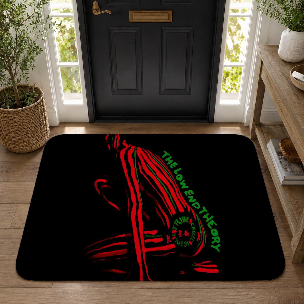 Tapis de sol A Tribe Called Qu - Home Bathroom Called avis et prix