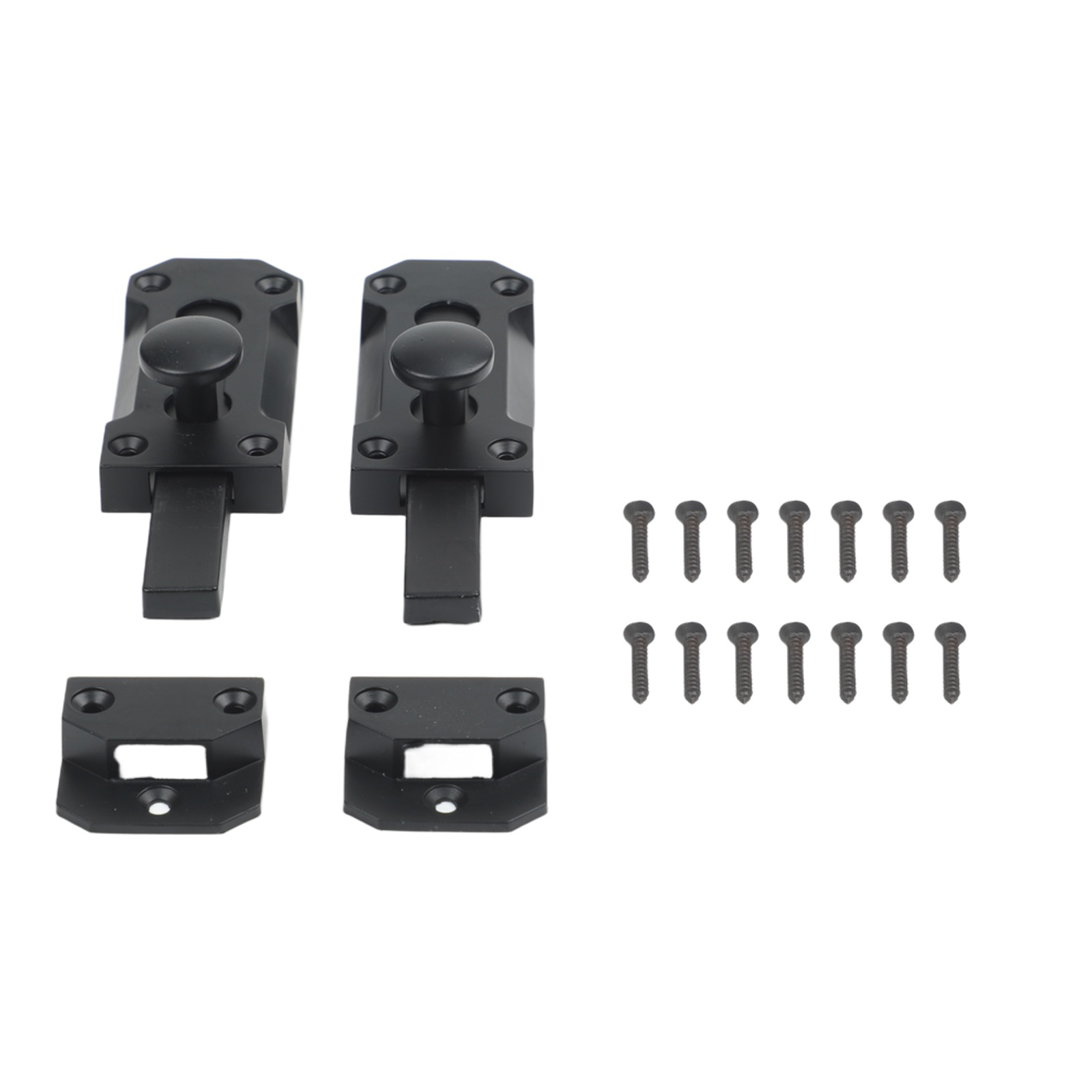 Verrou coulissant pour armoire - Home Hardware Bathroom Accessories avis et prix