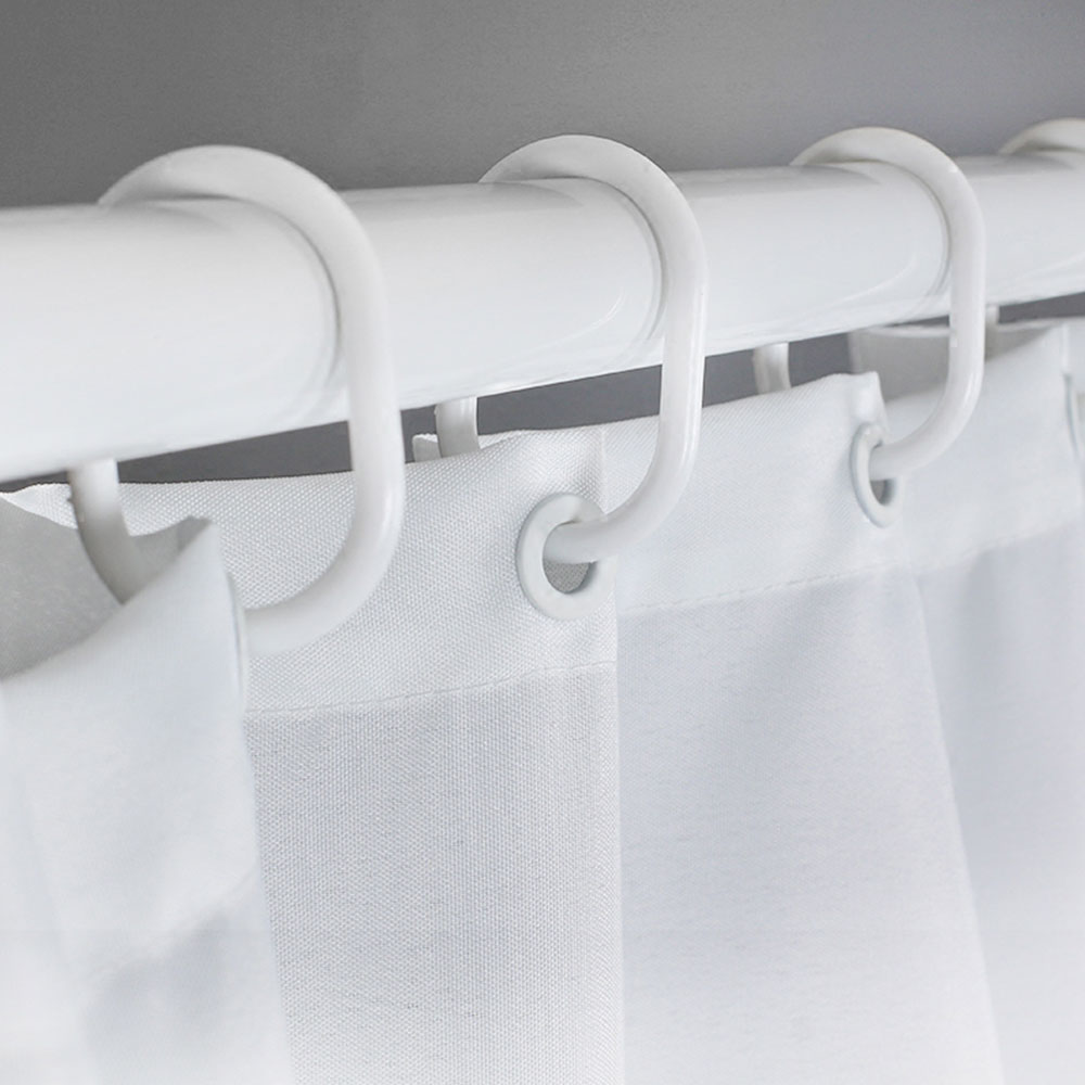 Rideau de douche ombré vert sa - Shower Curtain Liner avis et prix