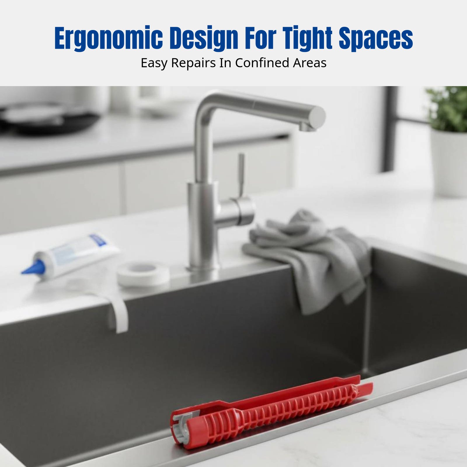 Clé à évier pour plomberie, ou - Home Bathroom Faucets avis et prix
