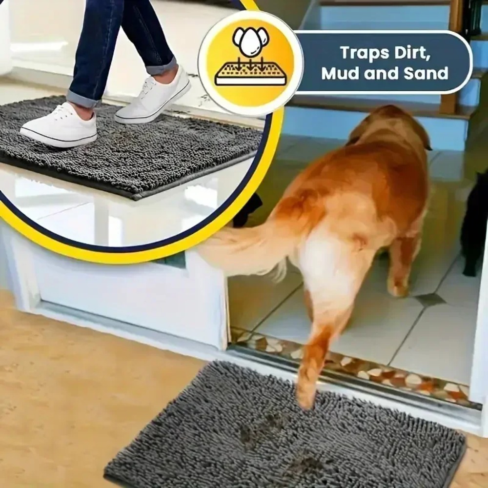 Tapis de porte pour animaux de - Home Bathroom Mats avis et prix