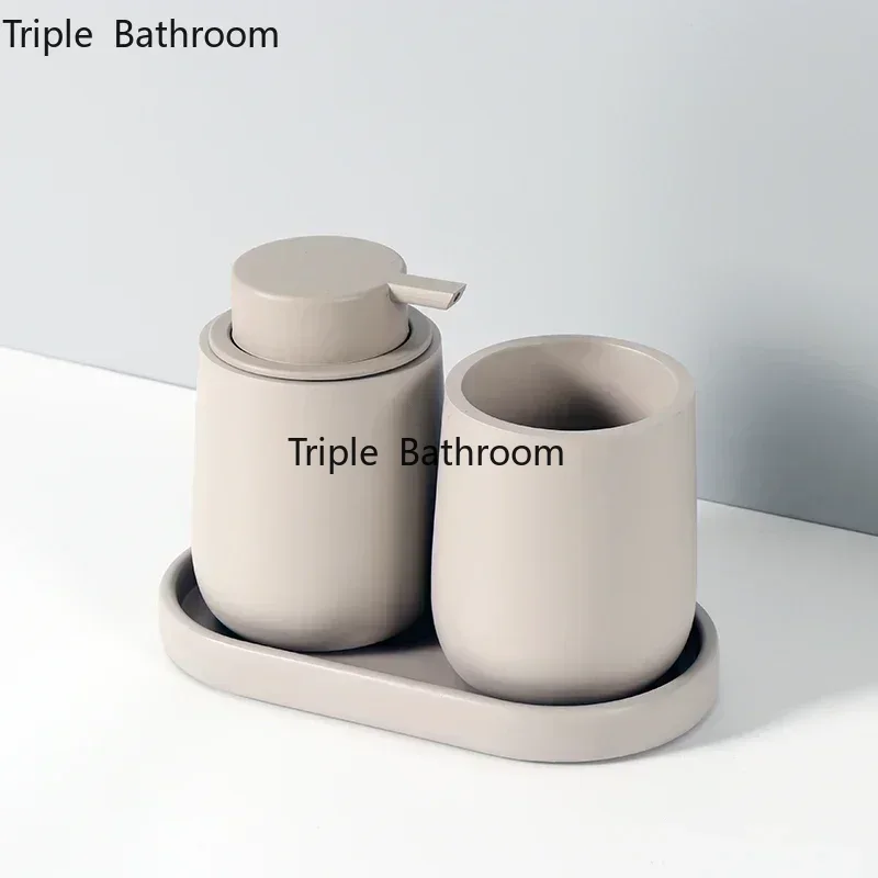 Bouteille de gratitude en rési - Home Essentials Bathroom Accessories avis et prix