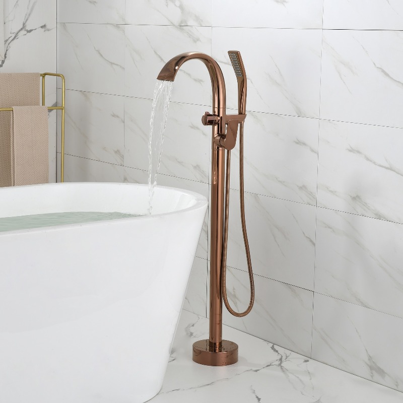 Robinet de baignoire en laiton - Home Bathroom Faucets avis et prix