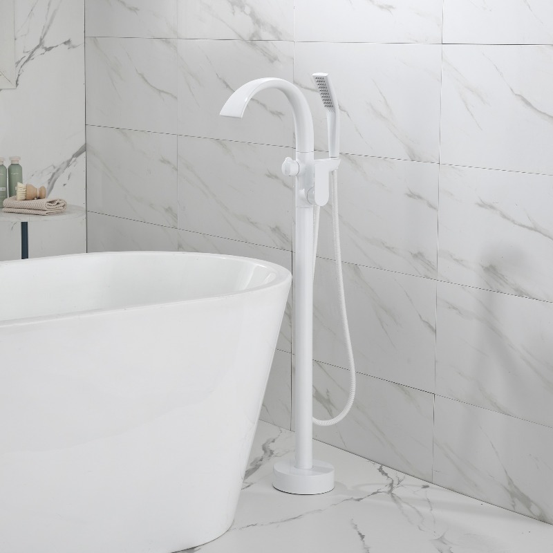 Robinet de baignoire en laiton - Home Bathroom Faucets avis et prix